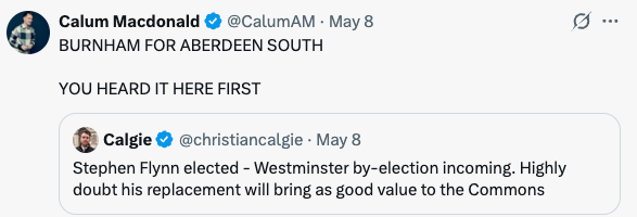 Calum Macdonald tweet media