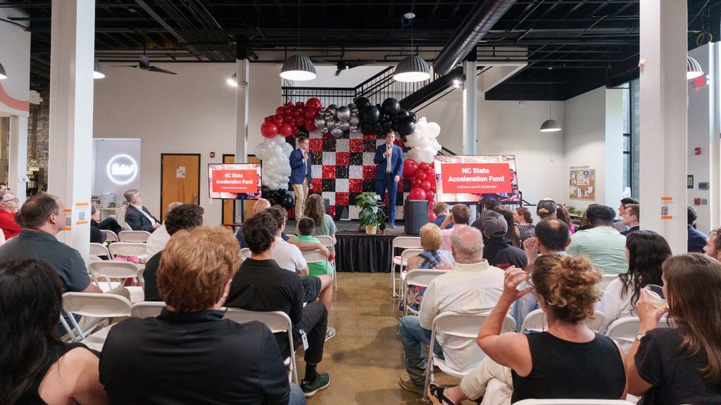 NC State Innovation and Entrepreneurship tweet media