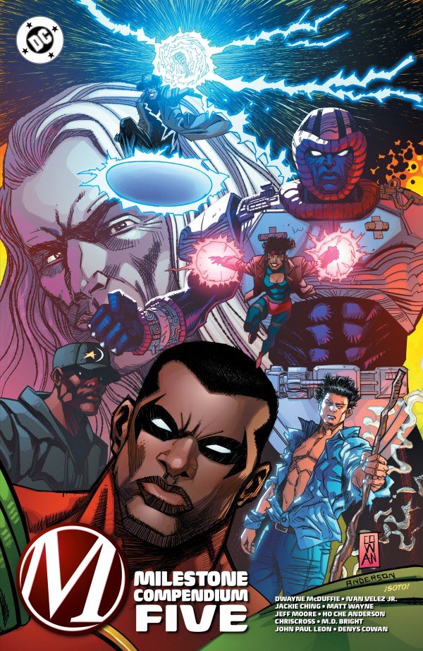 Milestone Universe tweet media