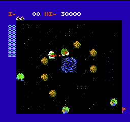 ArcDranzer4747's tweet photo. @IGNDeals Hello, I'd like to know why the Warpman game wasn't included in the NAMCO Museum Archives Vol. 1 and 2. I'd really like it added since it's not on any platform; it only says it's in the Namcot Collection, which is the Japanese version. Could you please look into adding Warpman? https://t.co/L88R6YuP3y