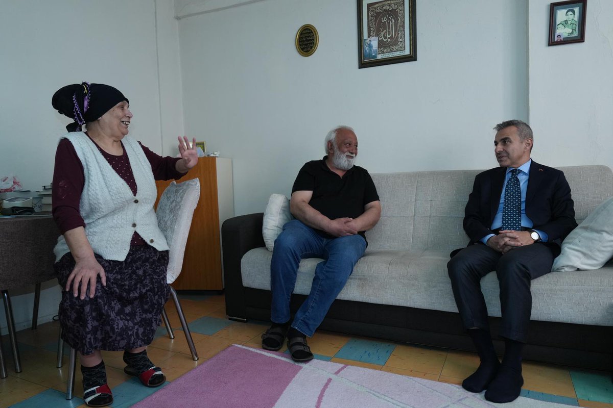 Beyoğlu Kaymakamlığı tweet media