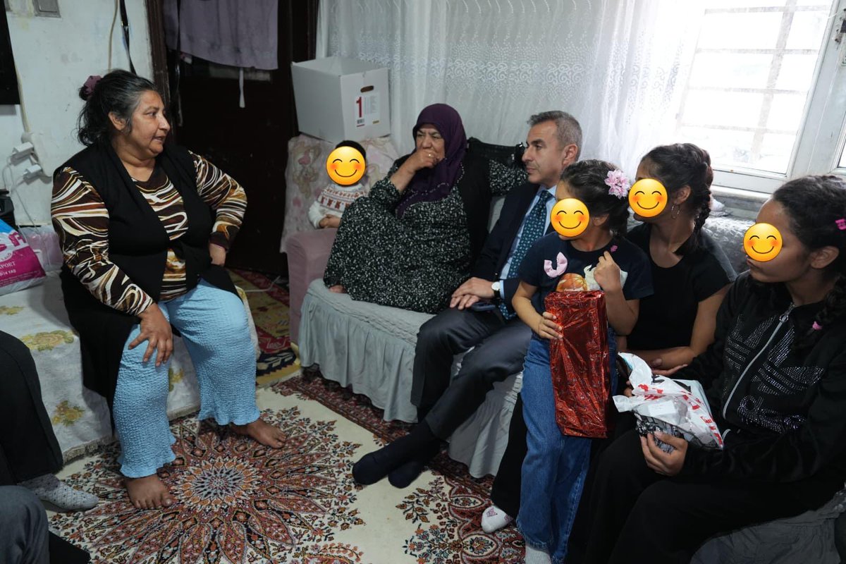 Beyoğlu Kaymakamlığı tweet media