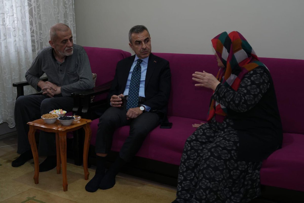 Beyoğlu Kaymakamlığı tweet media