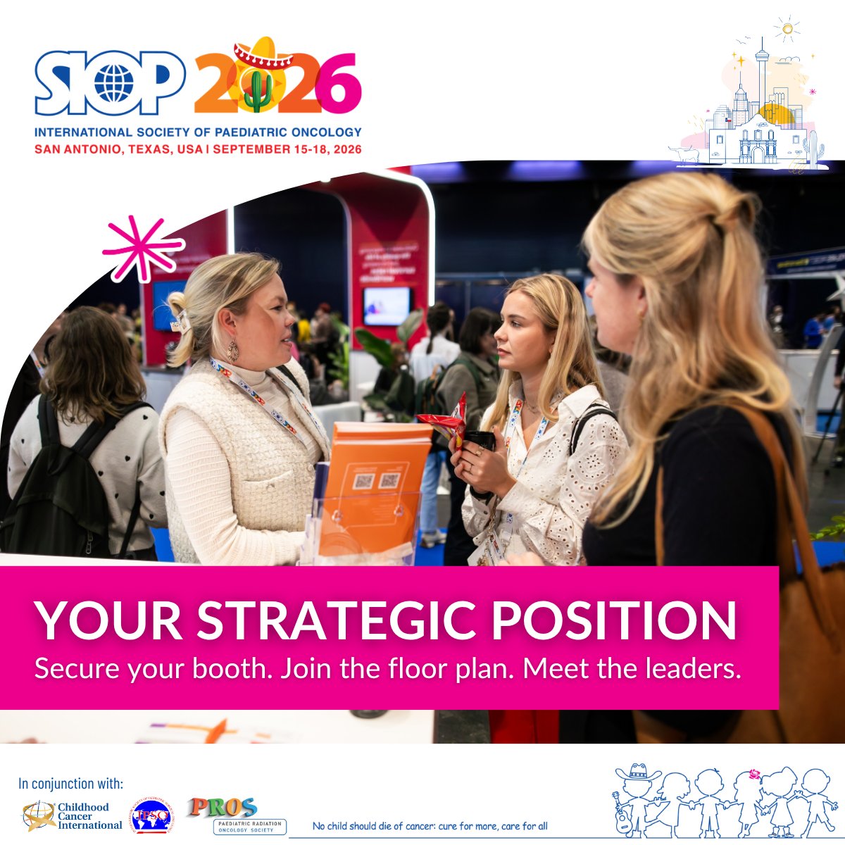 SIOP International tweet media