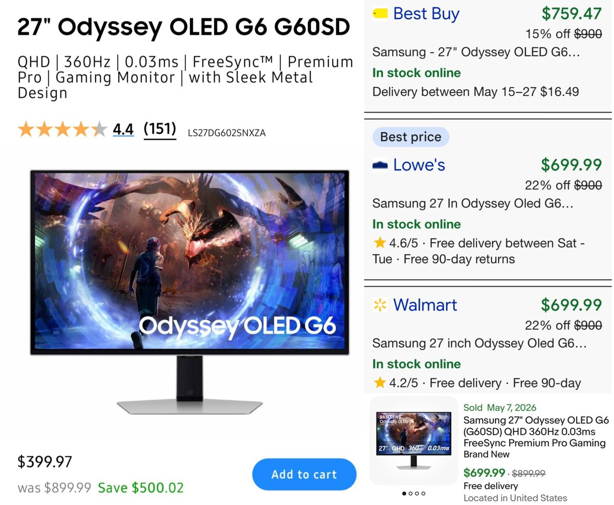 Glitched Deals tweet media