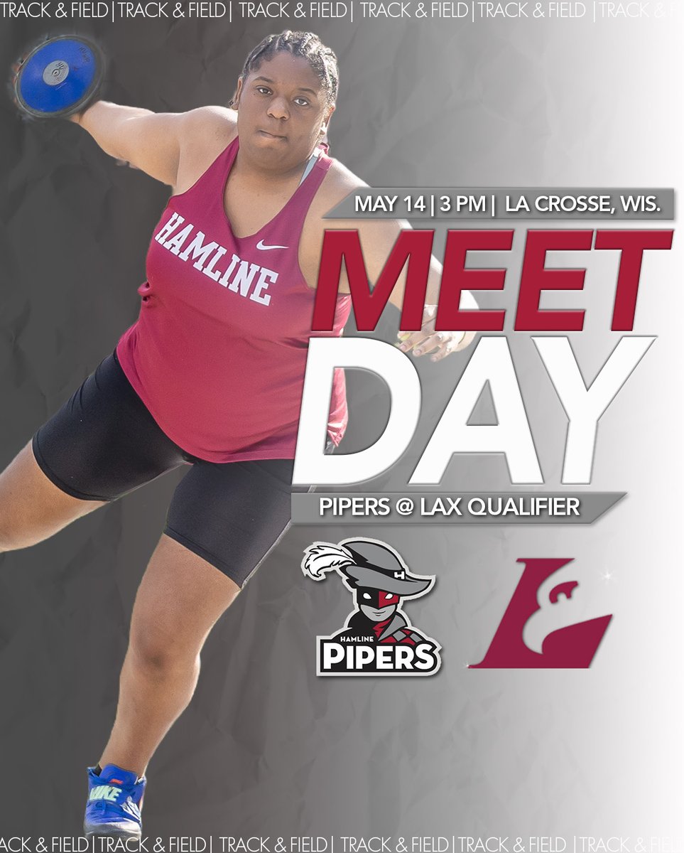 Hamline Athletics tweet media