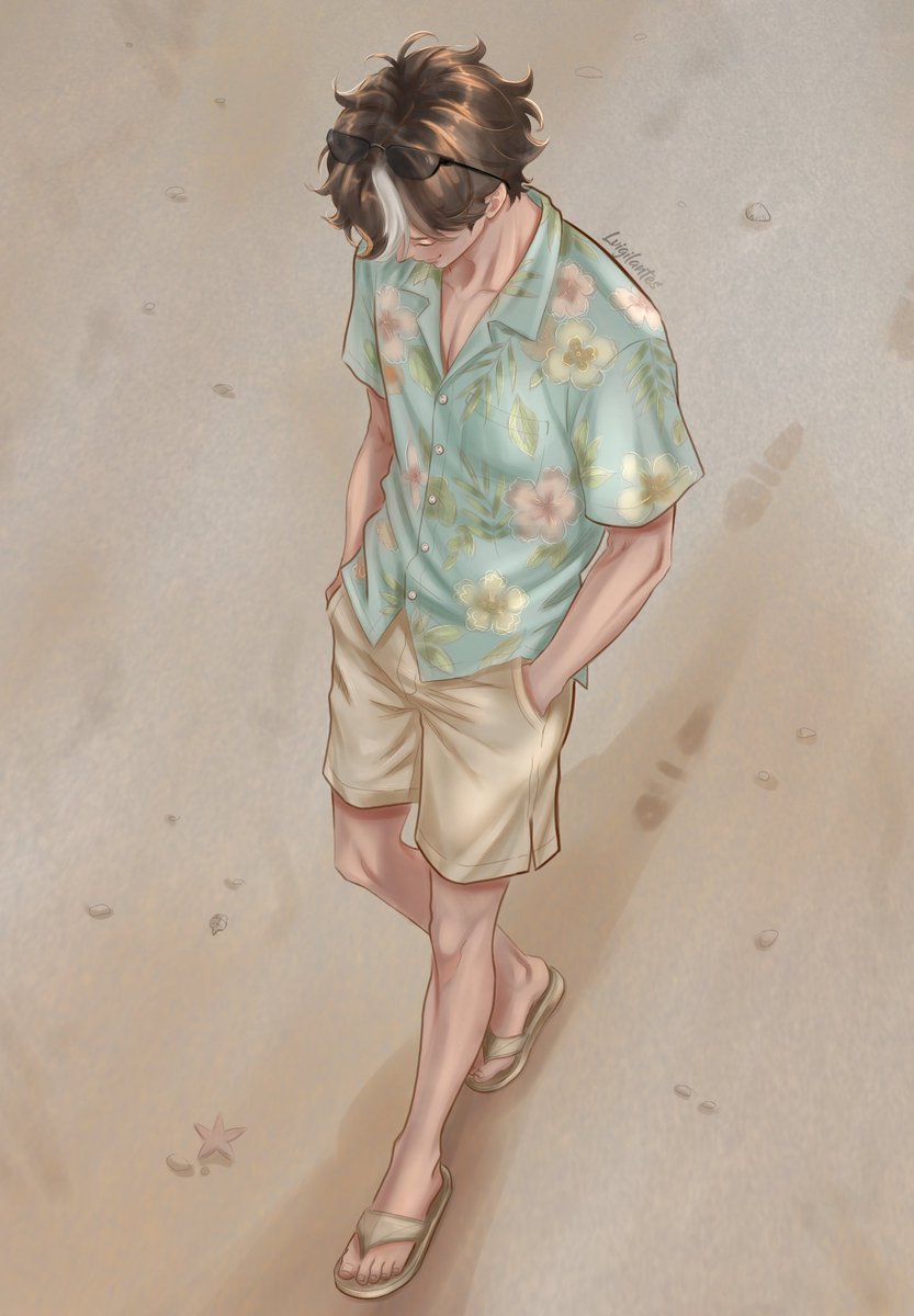 _Lvigilantes_'s tweet photo. Beach season is coming soon😏
#TBHX #linling https://t.co/eG5okw3UO4