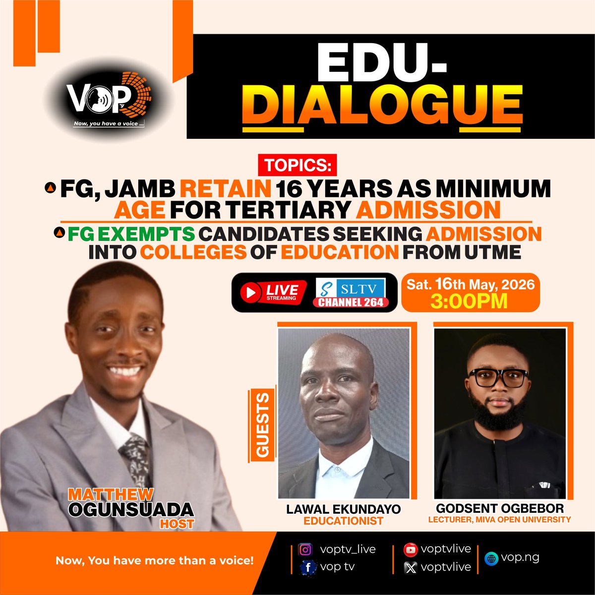 Matthew Ogunsuada tweet media