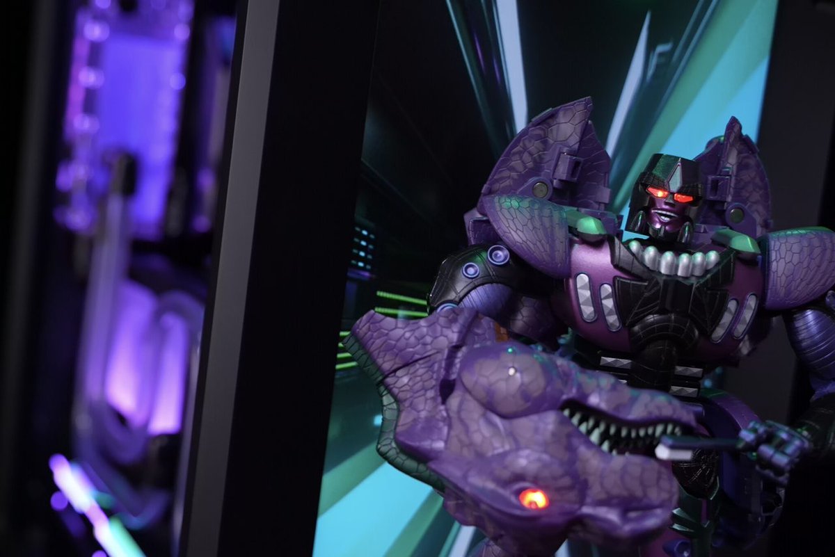 Cooler Master tweet media