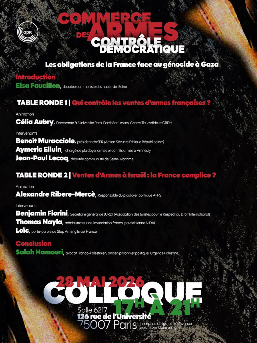 Elsa Faucillon tweet media