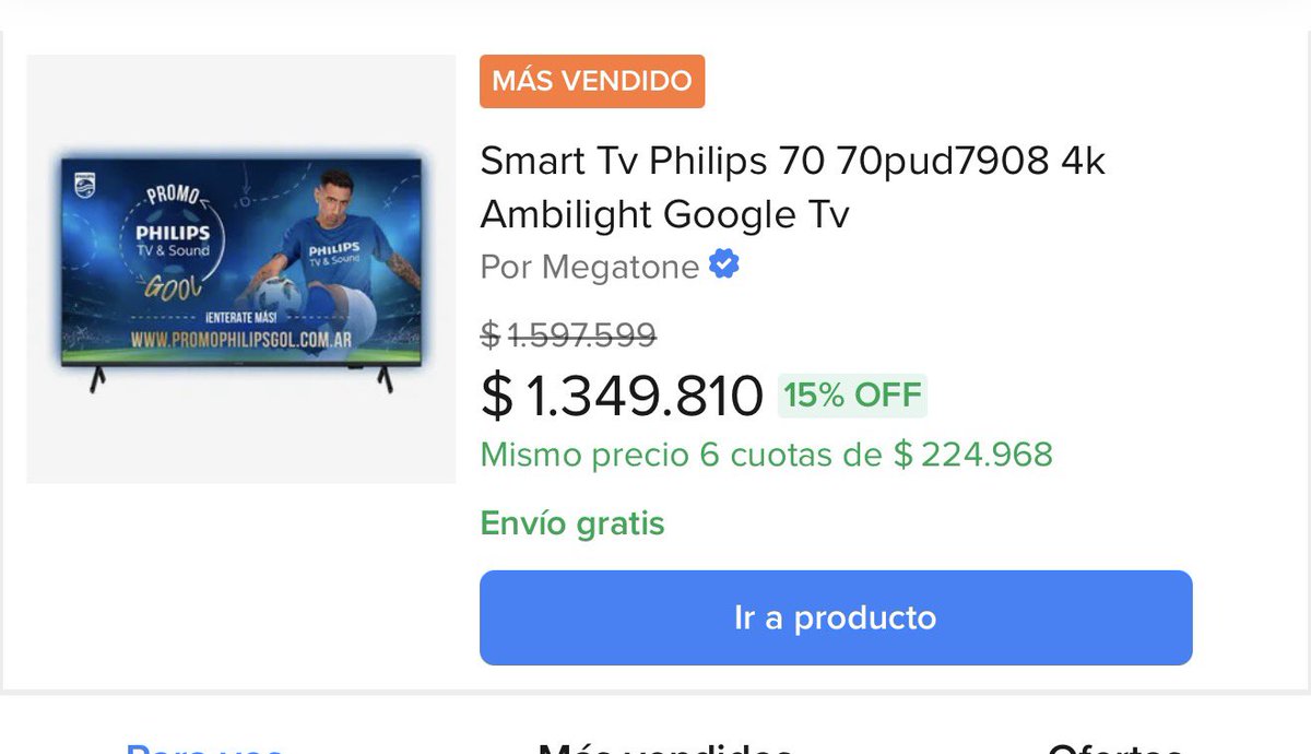 Miss Ofertas by Vero 🛒🛍️ tweet media