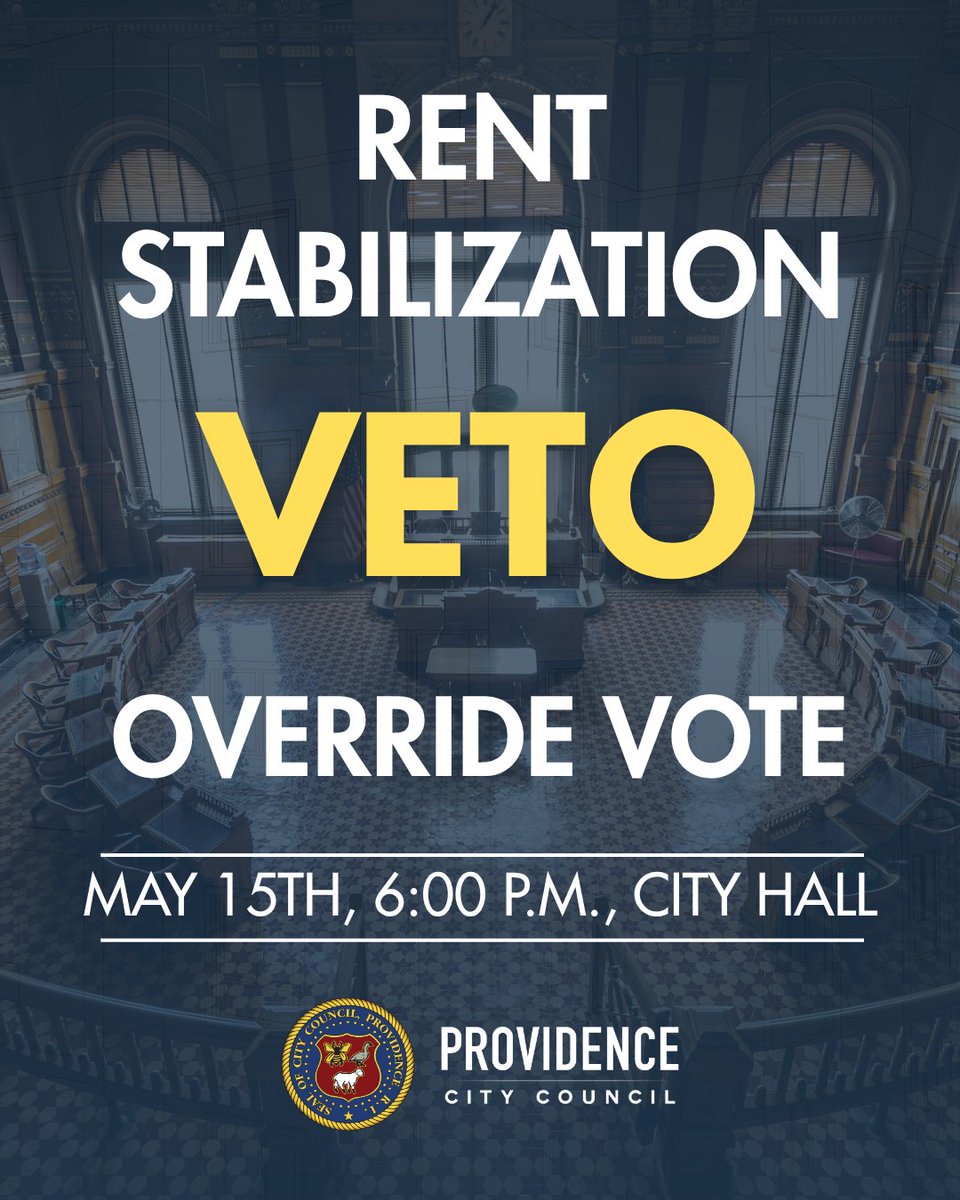Providence City Council tweet media