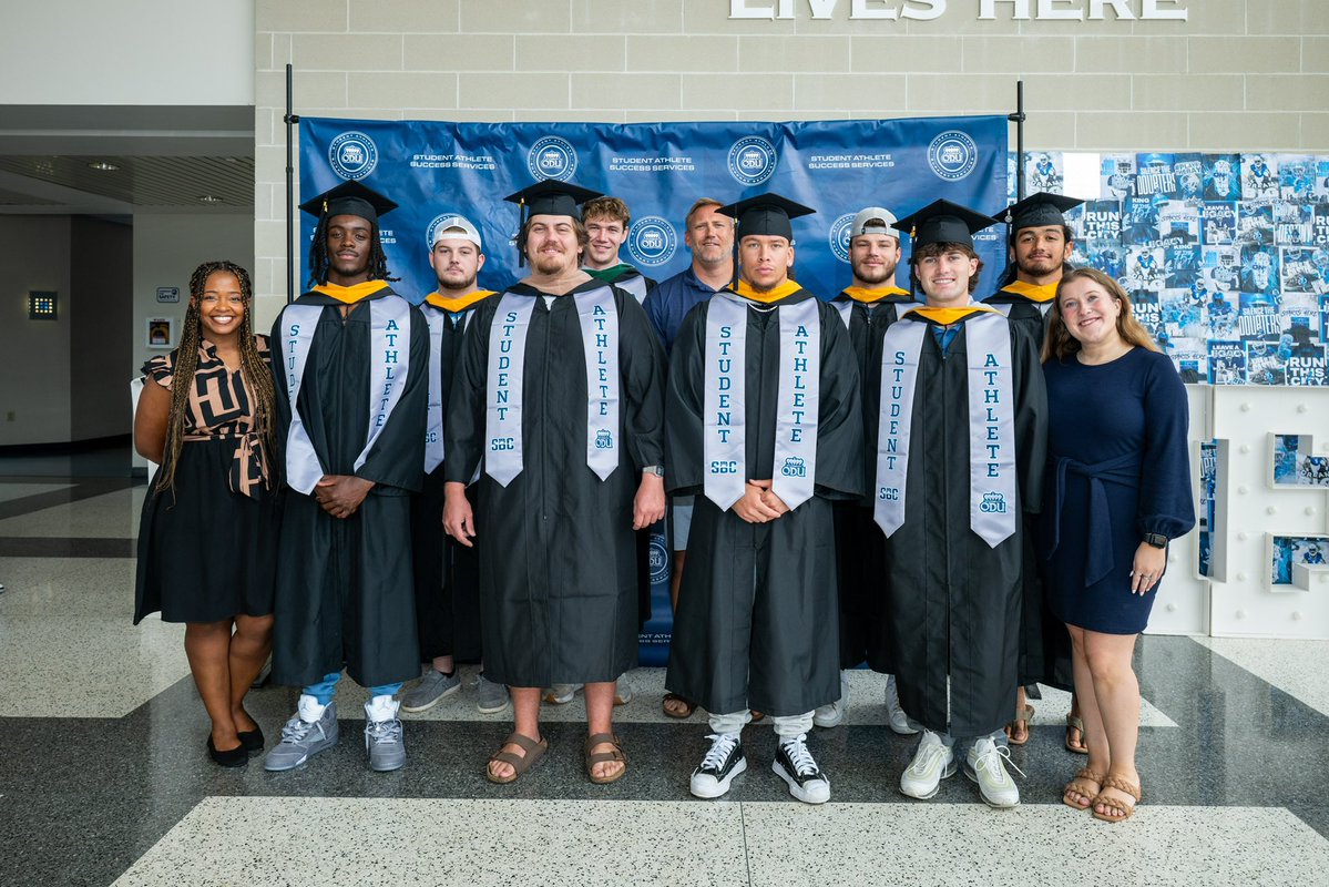 ODU Football tweet media
