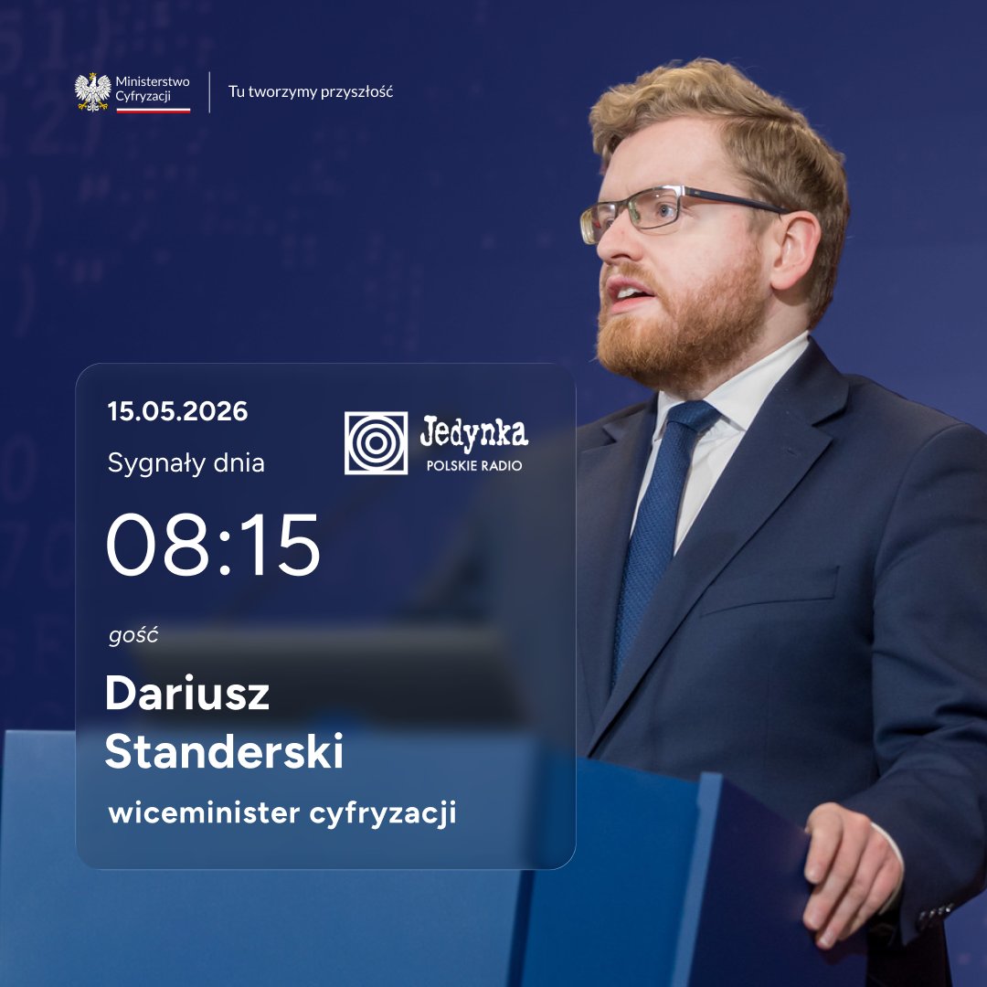 Ministerstwo Cyfryzacji tweet media