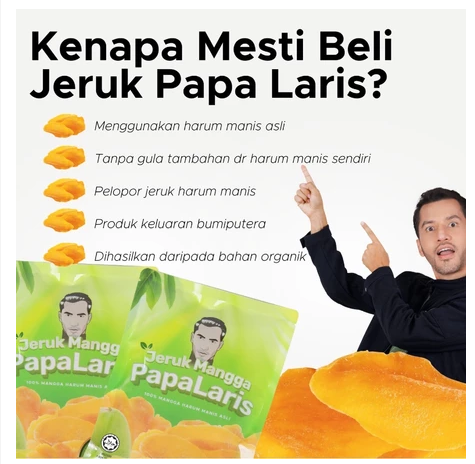 Diandras321's tweet photo. JERUK MANGGA PAPA LARIS 2.0 (BELI COMBO 4 PERCUMA 1 BEKAS MAKANAN) 120G 👉
https://t.co/gbpgCPMo3I
https://t.co/gbpgCPMo3I https://t.co/jmNcmp7FhX