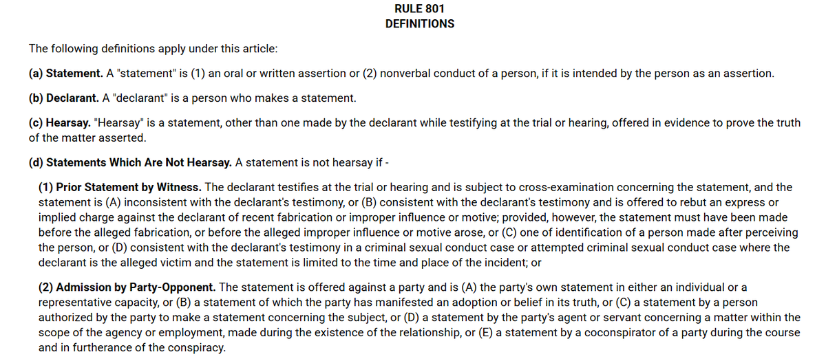 Saw lots of questions yesterday about whether Alex Murdaugh's testimony ...