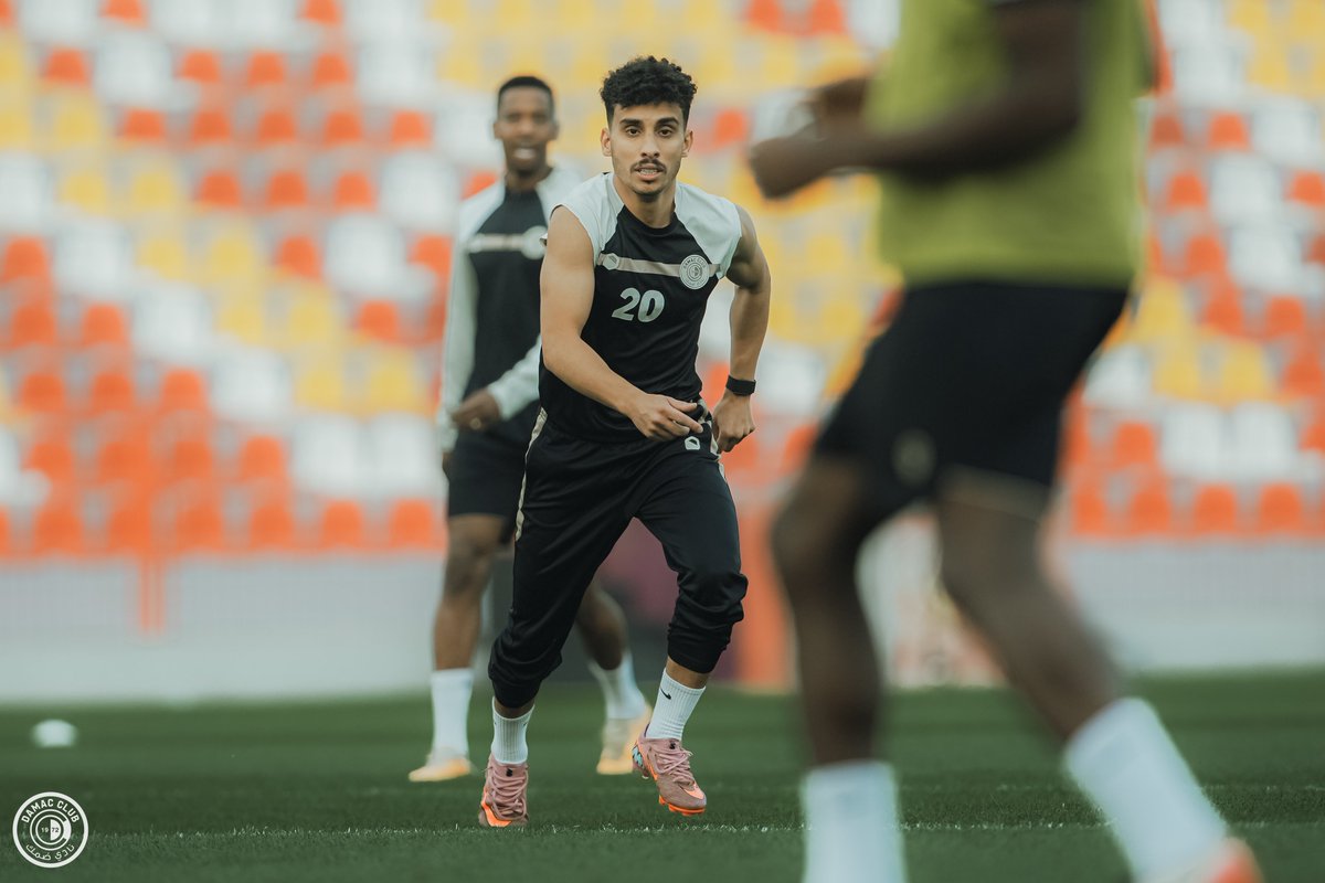 نادي ضمك السعودي tweet media