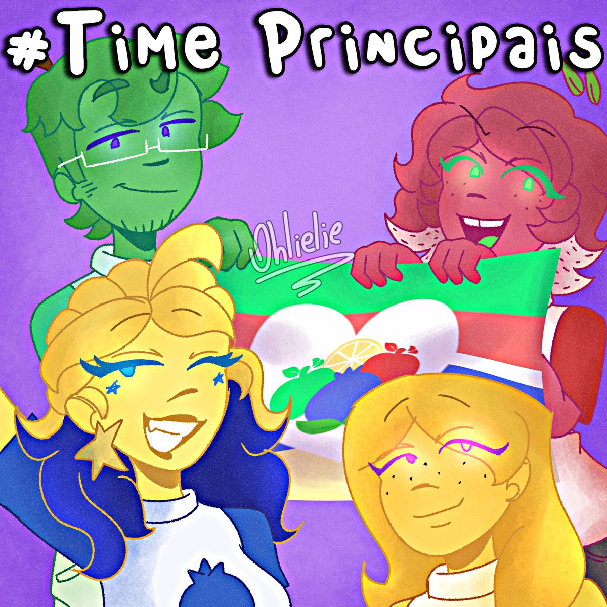 Acervo Maya • #TIME PRINCIPAIS tweet media