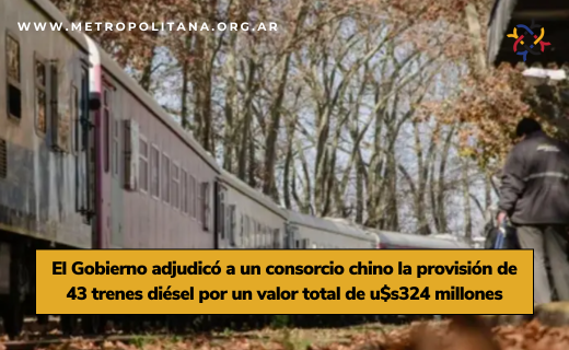 FundaMetro's tweet photo. 🗞 ¡Llegan las Noticias Metropolitanas de esta semana!

No te pierdas esta edición con titulares de los Aglomerados Urbanos del país. ¡Con artículos sobre economía, política, ambiente y mucho más!

🔗 https://t.co/ehtnpZOFGC

#NotMet #Noticias #AglomeradosUrbanos https://t.co/mAxbDP8Wbt