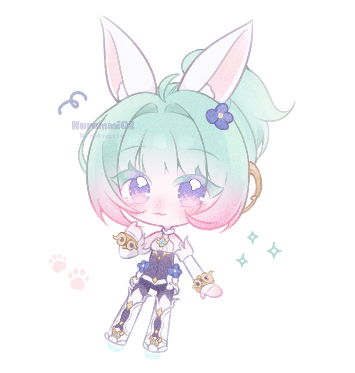 Kurommi ♡ Waitlist Open ♡ tweet media