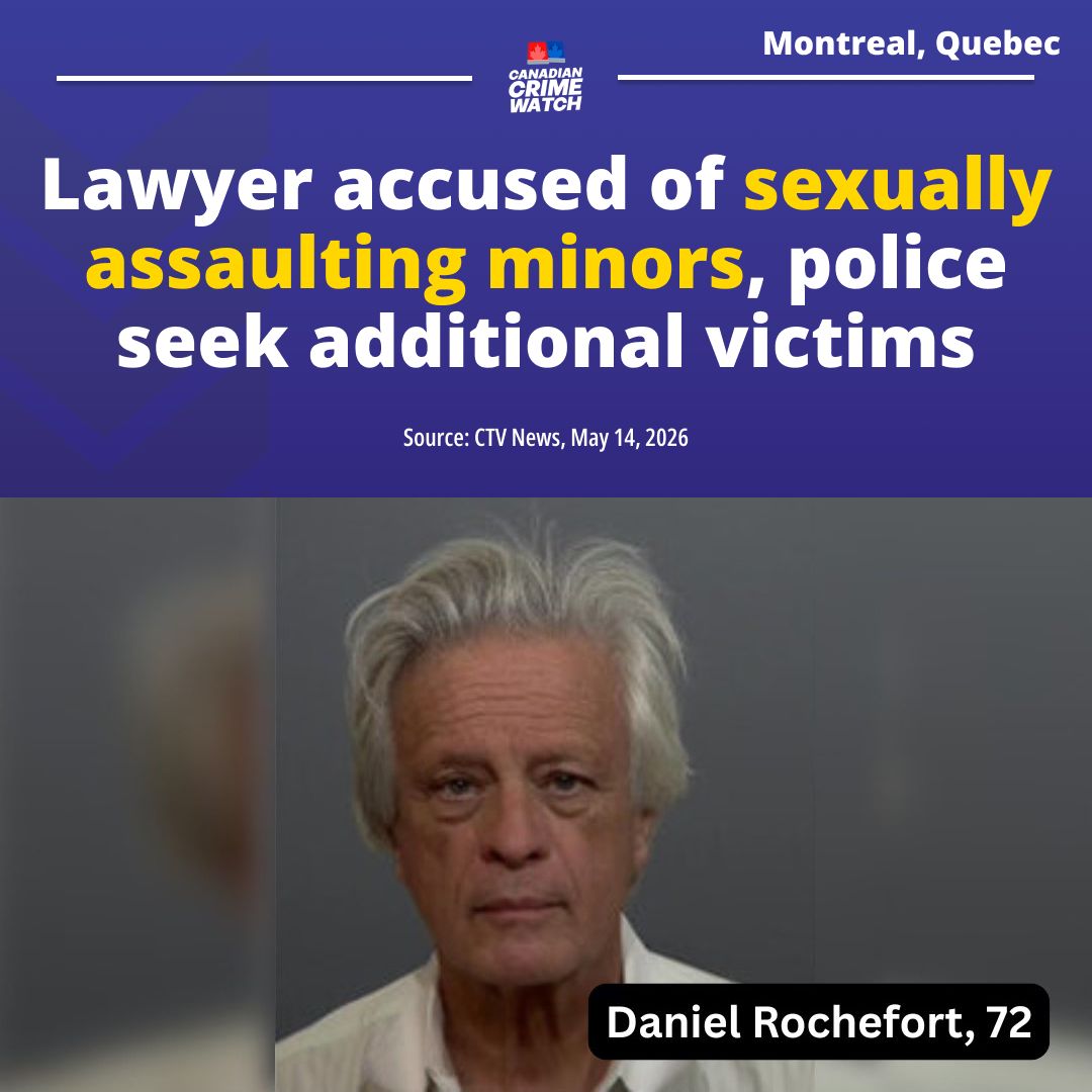 Canadian Crime Watch tweet media
