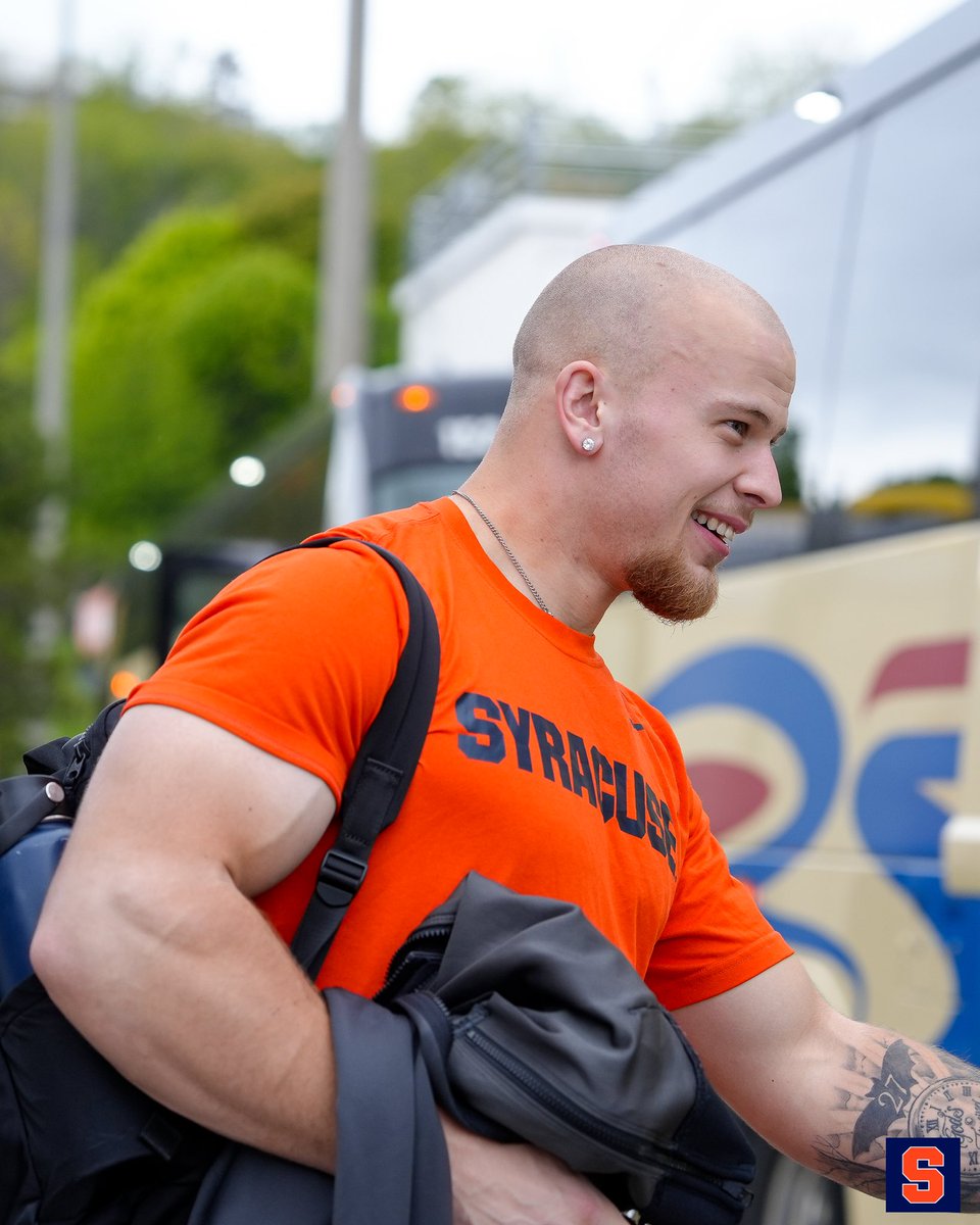 Syracuse Men’s Lacrosse tweet media