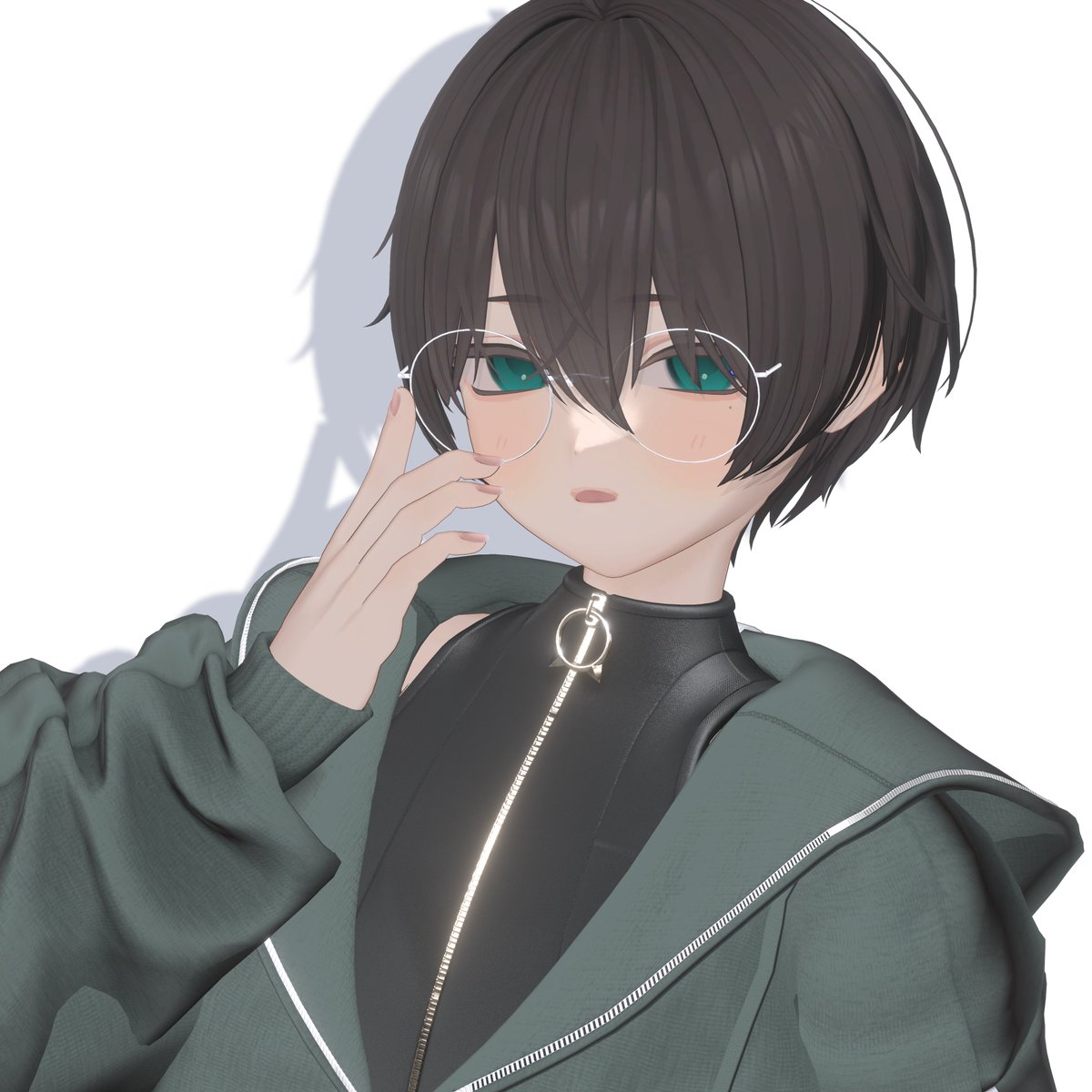 はく tweet media