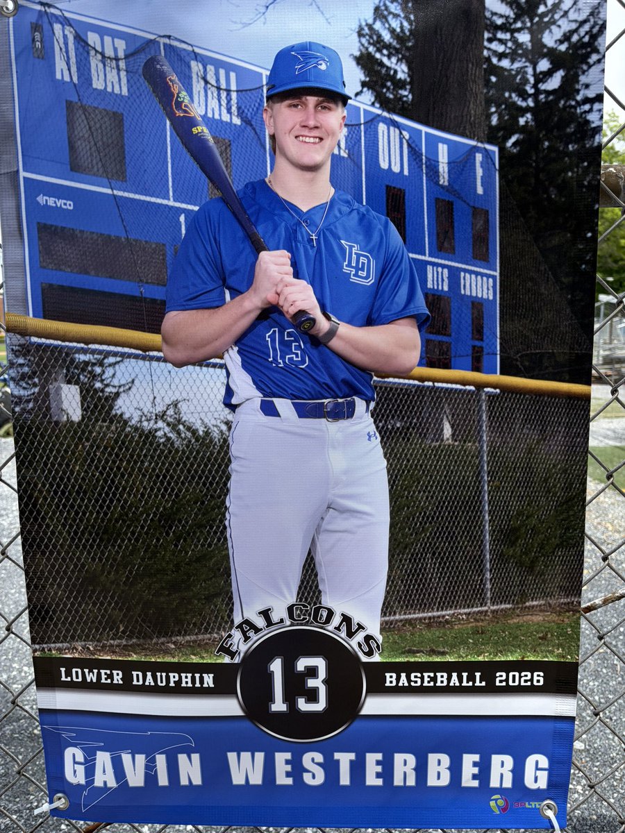 LD Baseball tweet media