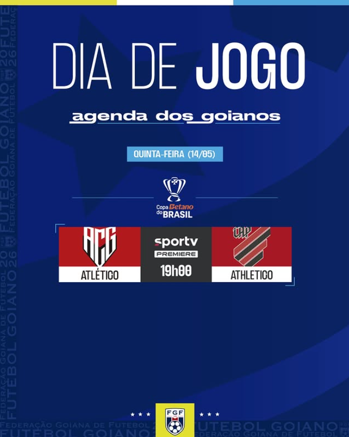 Federação Goiana de Futebol tweet media