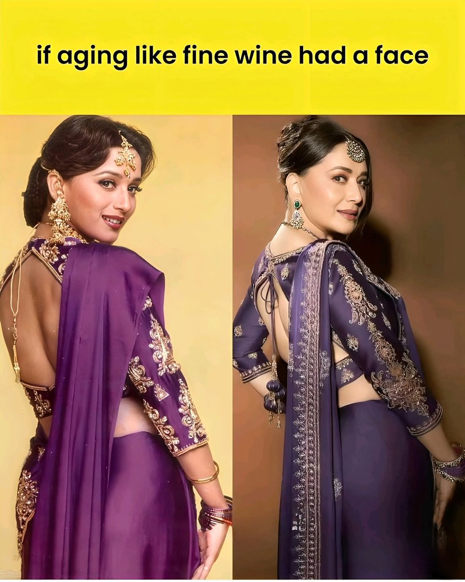 Abhinav_MadzFan's tweet photo. Just a few hours left for the most beautiful celebration of the year...
Madhurians, are you ready to trend #HappyBirthdayMadhuriDixit? 

Let’s make it grand and unforgettable for our forever dhak dhak girl ❤️ 
Get ready with your edits, videos, favourite moments and endless love! https://t.co/rnPvEJ8JKH