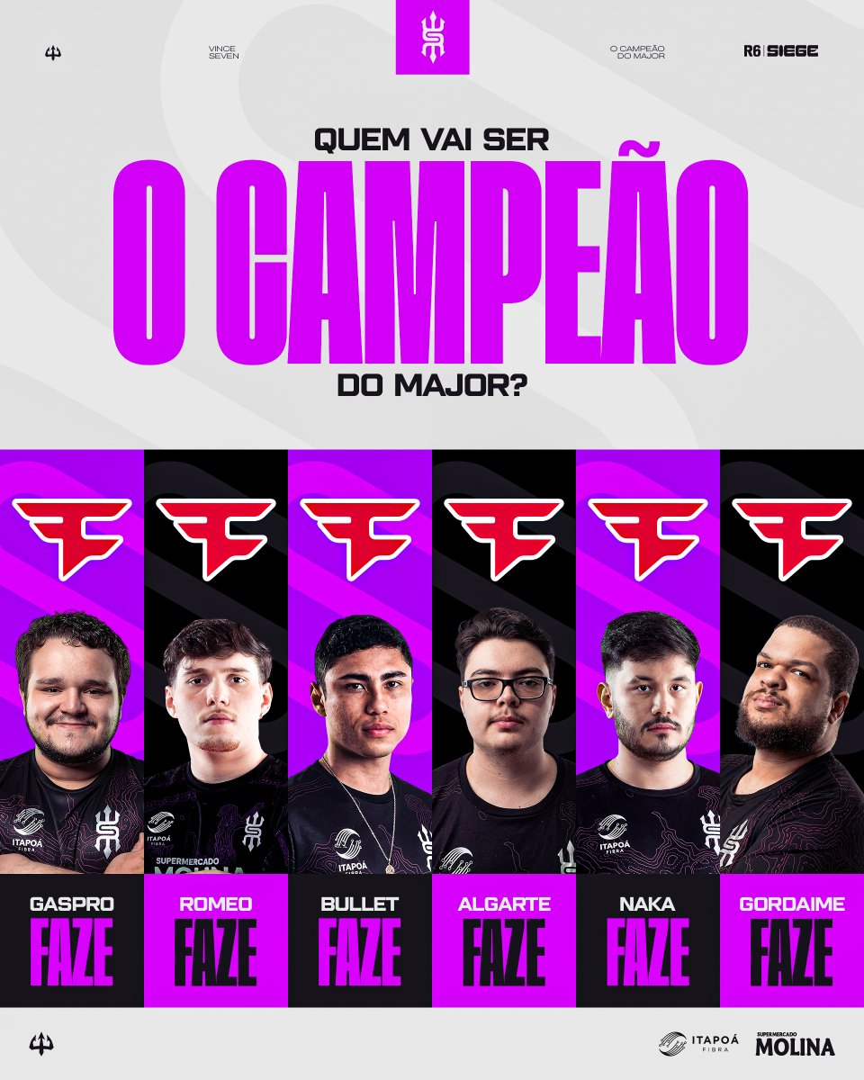 𝐕𝐢𝐧𝐜𝐞 𝐒𝐞𝐯𝐞𝐧 𝐄𝐬𝐩𝐨𝐫𝐭𝐬 🇧🇷 tweet media