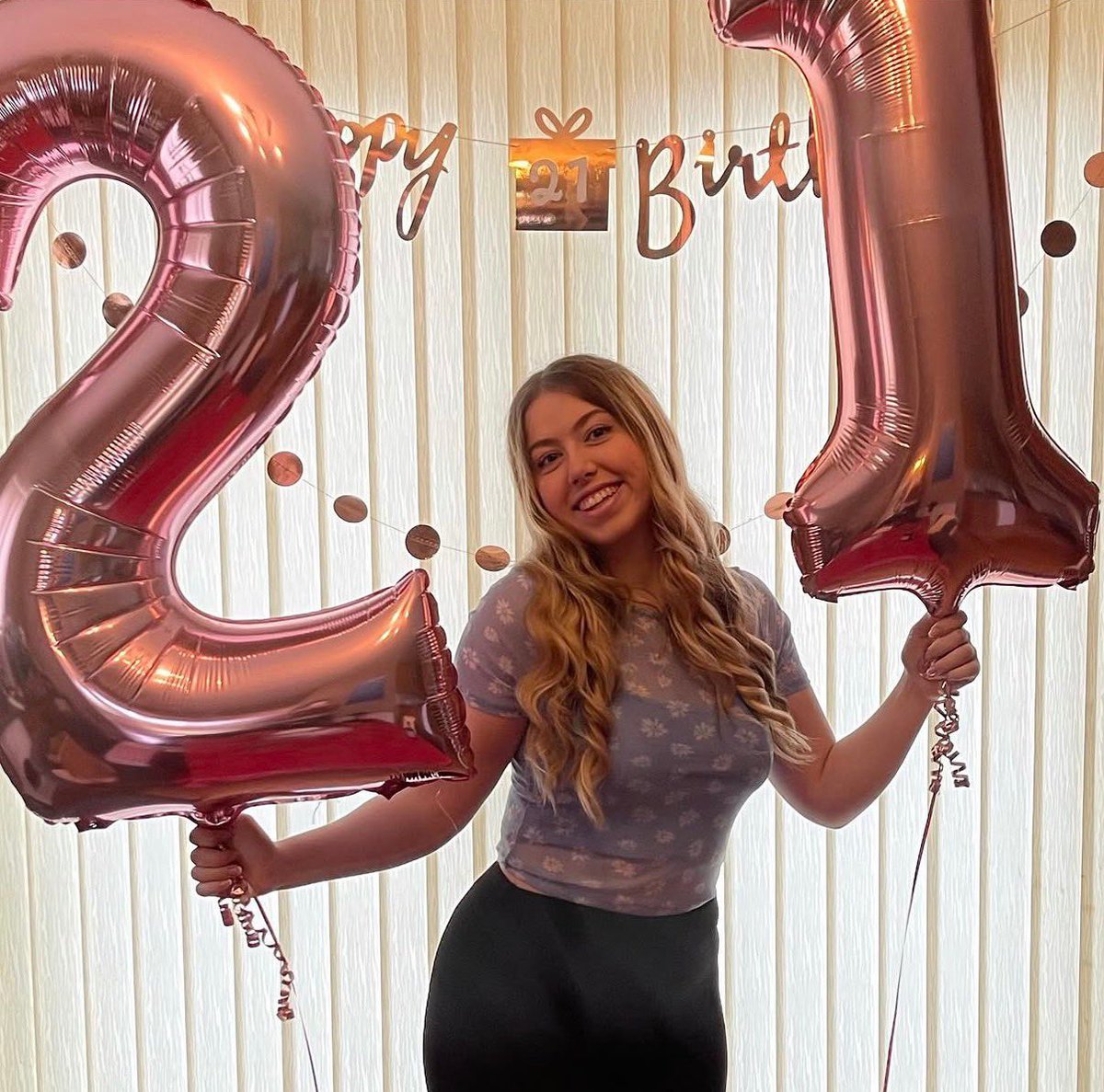 Birthday Girls tweet media