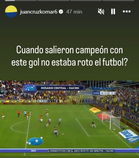 Leandro Adonio Belli tweet media