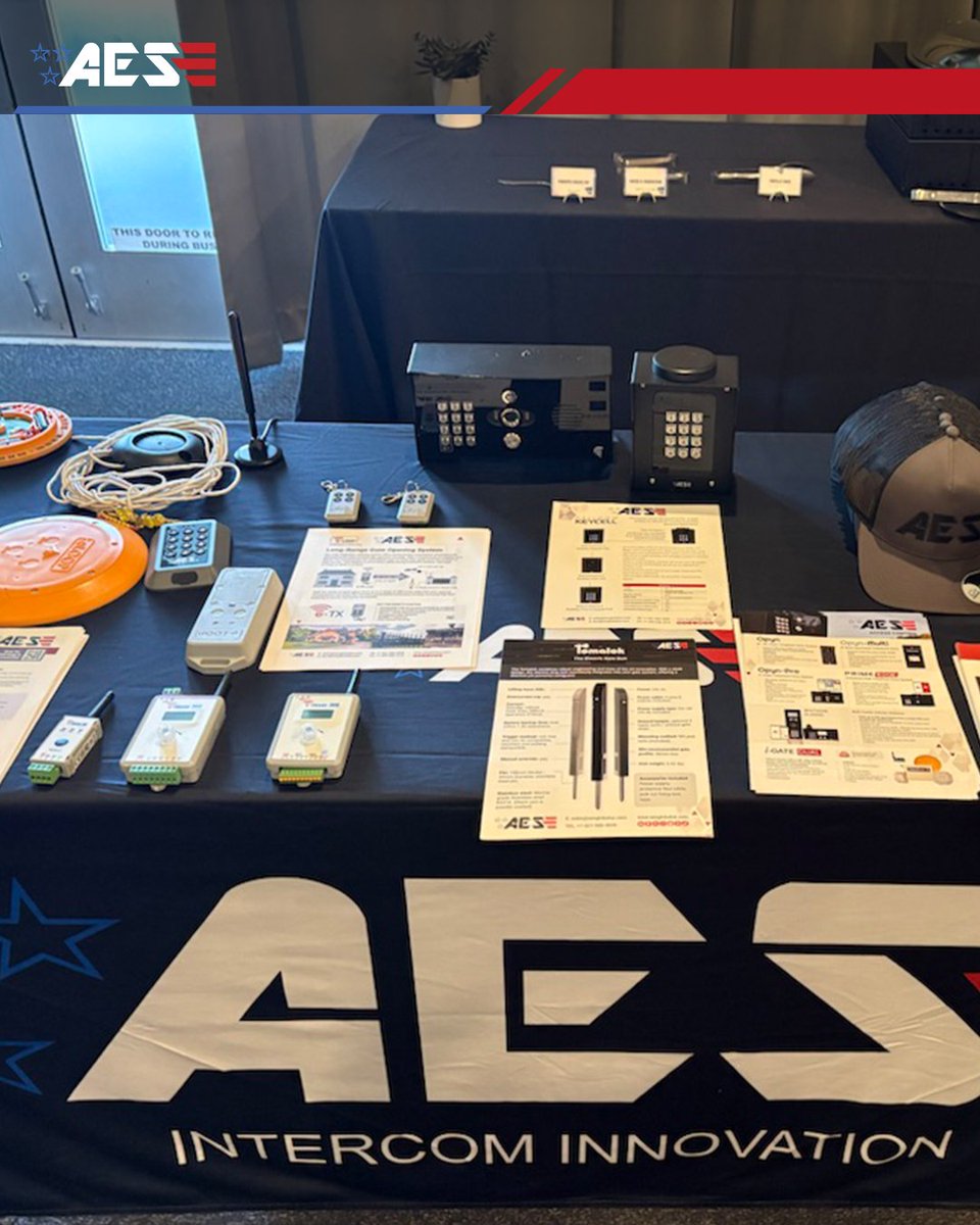 AES Global USA LLC tweet media