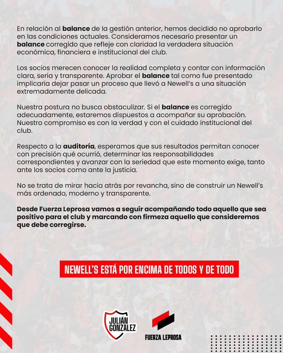 Julián Gonzalez tweet media
