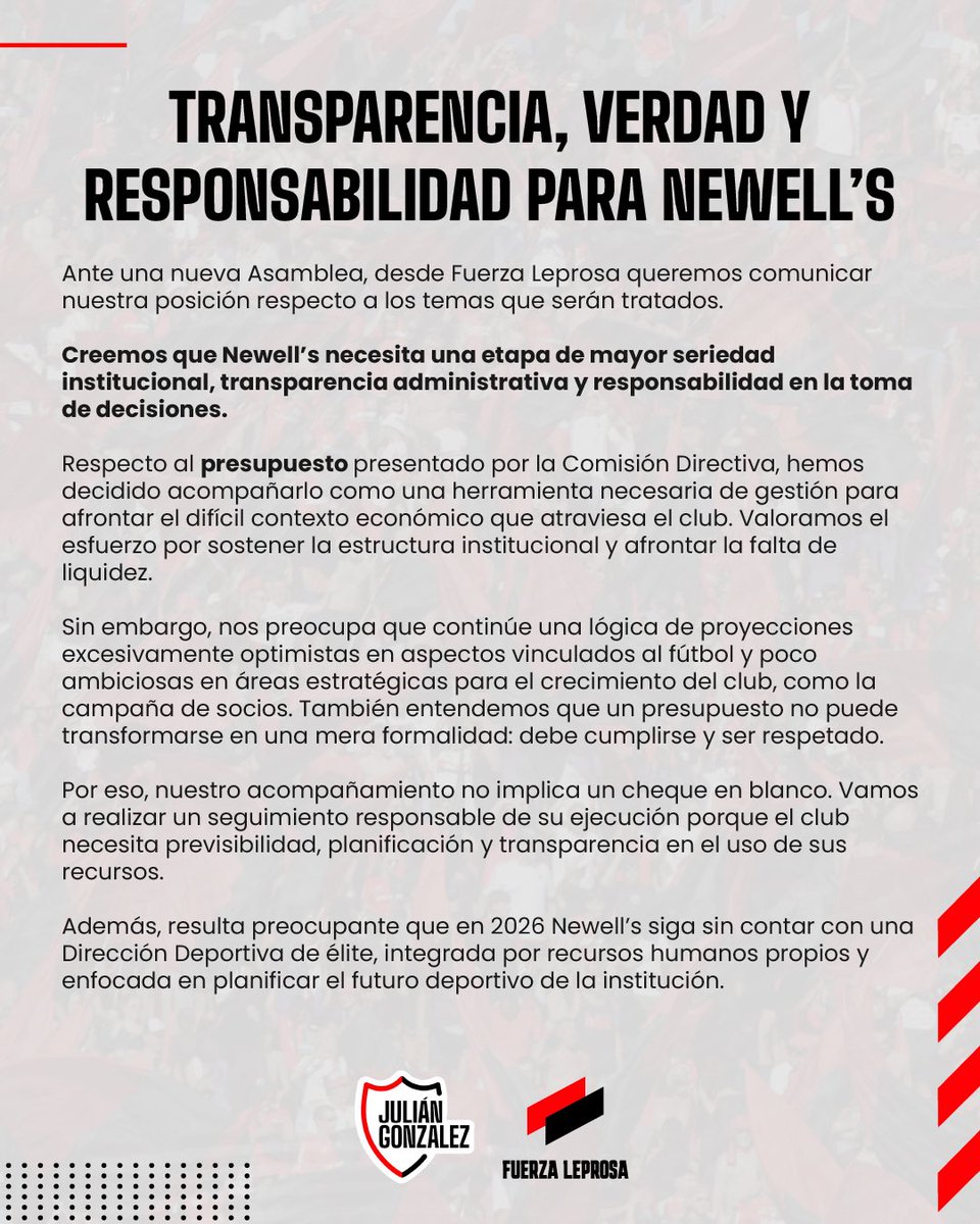 Julián Gonzalez tweet media