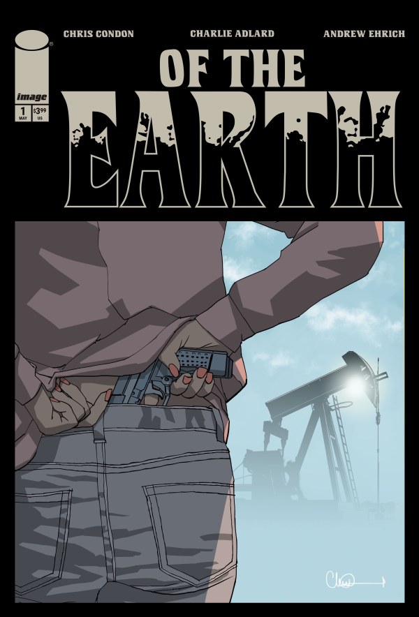 Jared of OK Comics tweet media