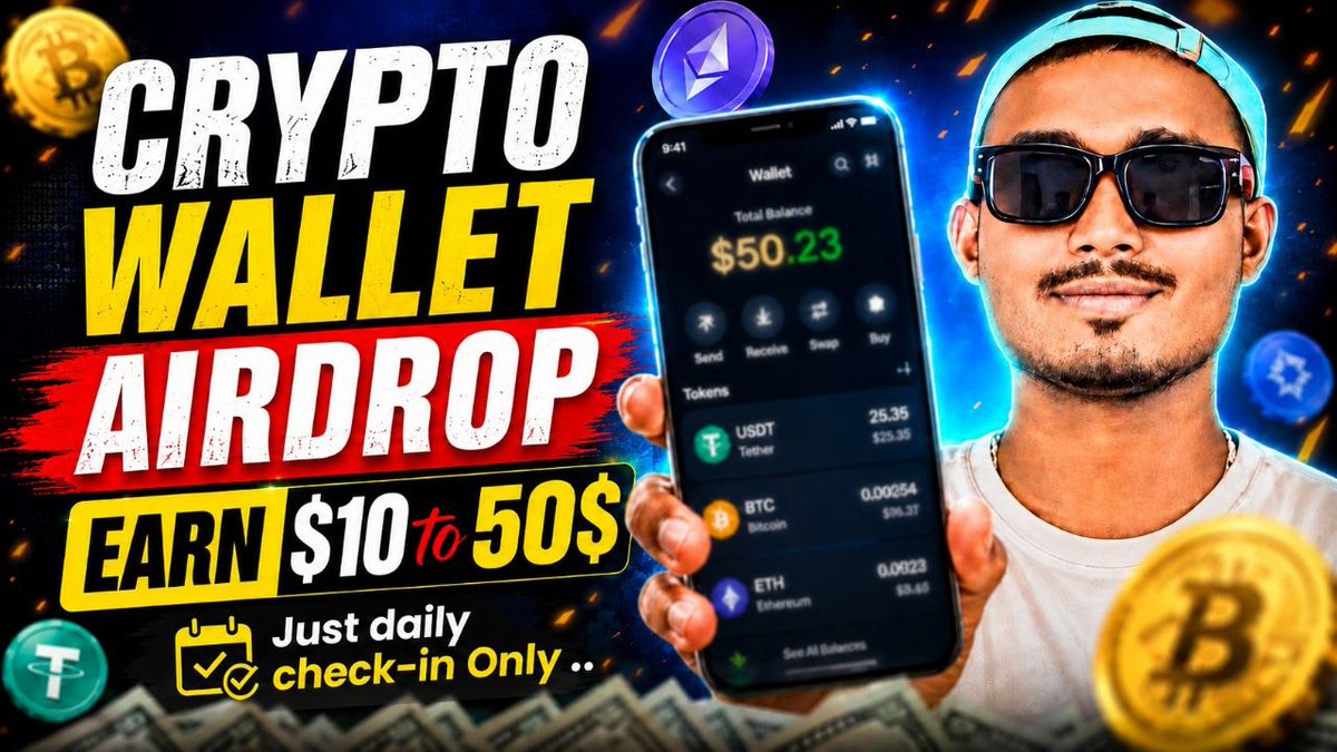 Crypto Chauhan tweet media