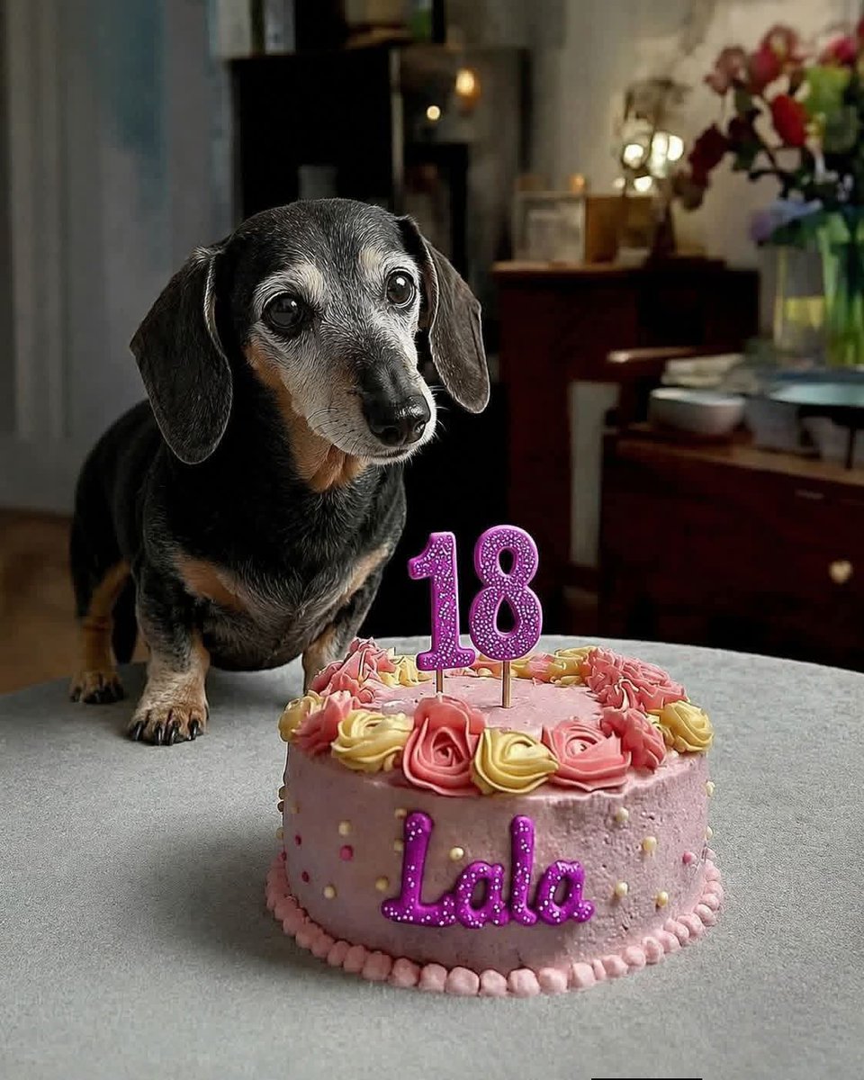 dachshund lovers tweet media