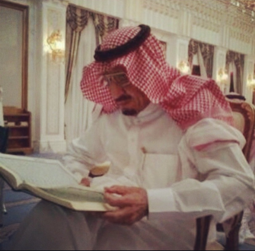 Wa7daa_1's tweet photo. خـادم الـحـرمـيـن الـشـريـفيـن -أدامه الله- 💚. https://t.co/axNTekybdg