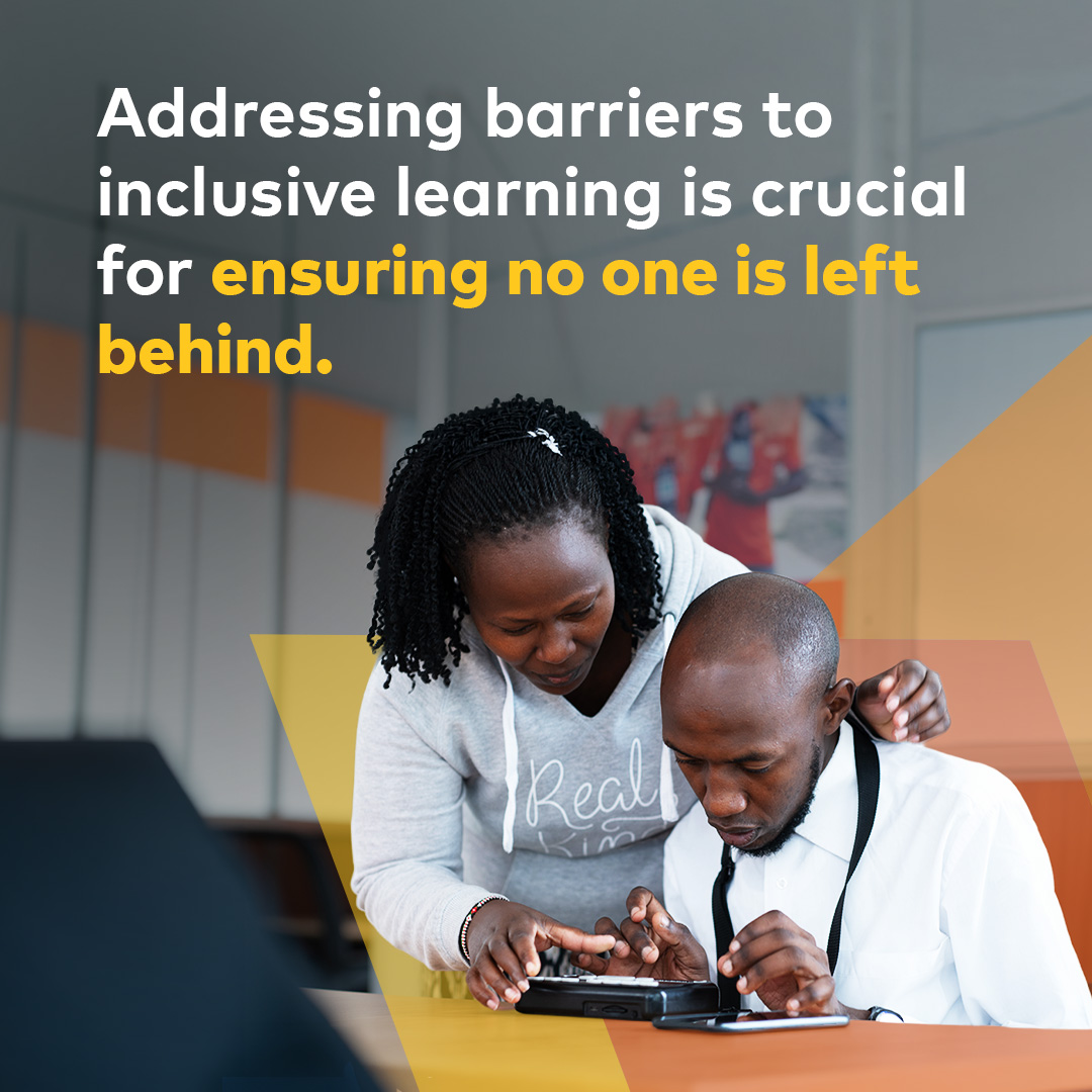 Mastercard Foundation tweet media