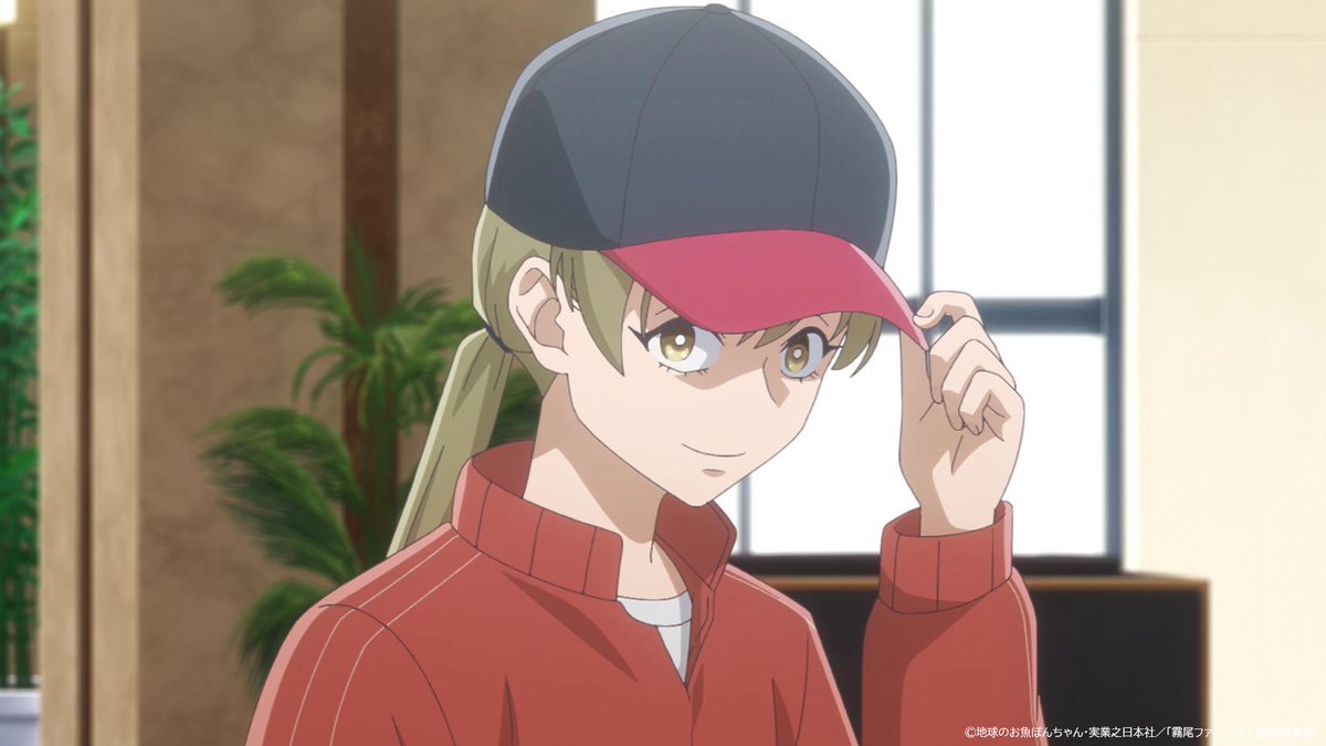 霧尾ファンクラブ 第7話 ツイート画像 1