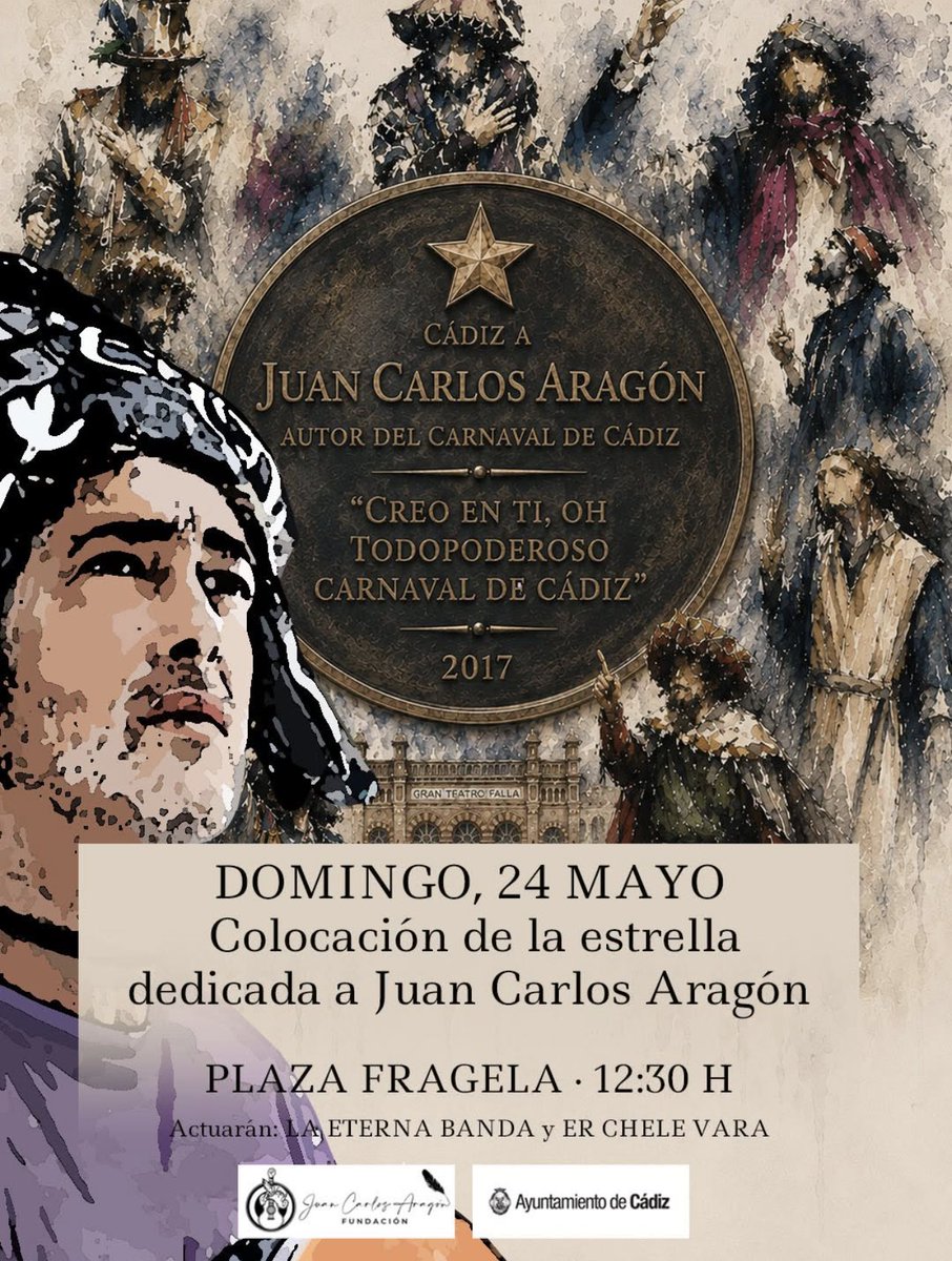 Código Carnaval tweet media