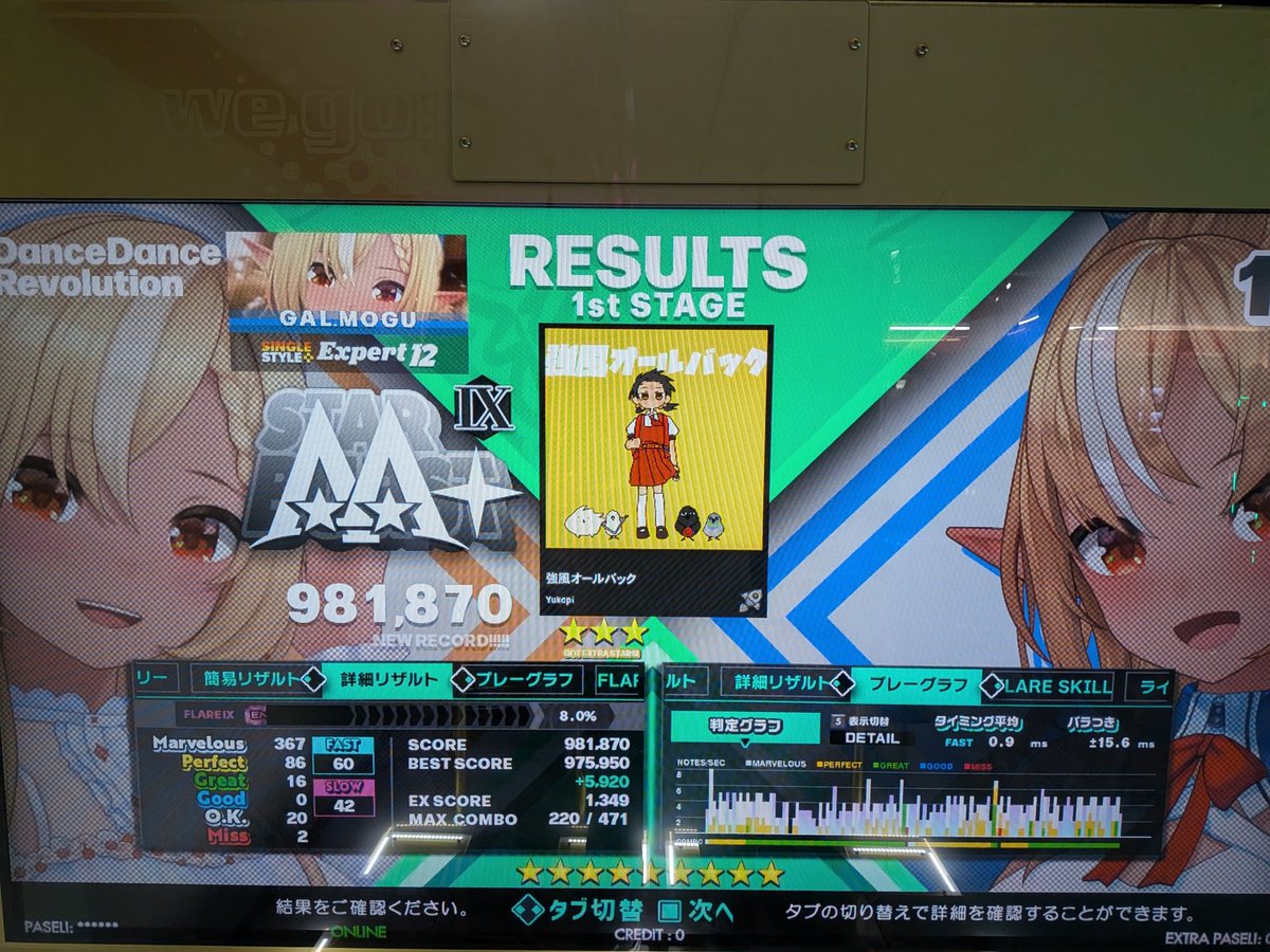 ぎゃるもぐ tweet media