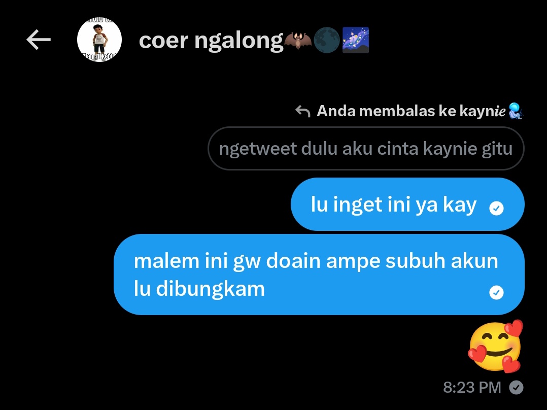 jjuce🐢KENA BUNGKAM😭😭😭 tweet media