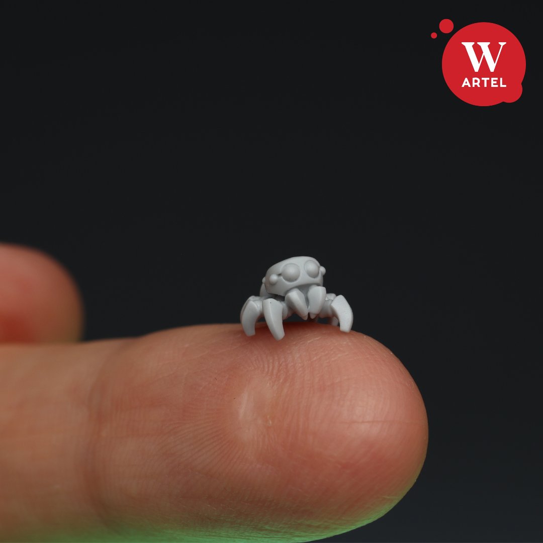 Artel W Miniatures tweet media