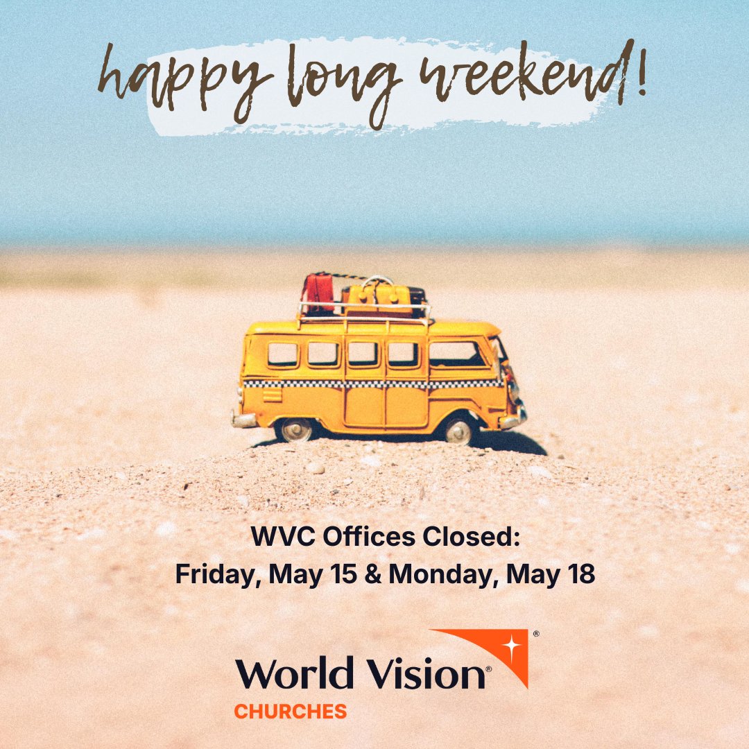 World Vision Canada Churches tweet media