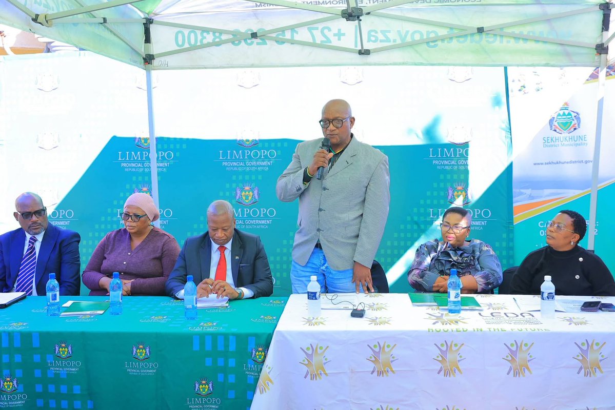 Roads Agency Limpopo tweet media