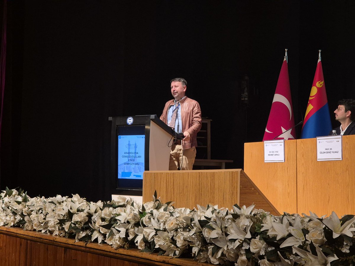 Prof. Dr. İlyas Kemaloğlu tweet media