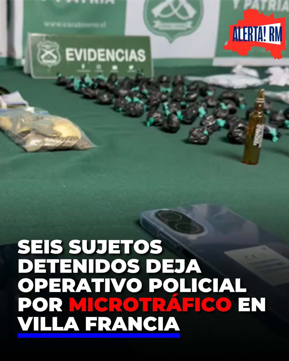 Alerta RM tweet media
